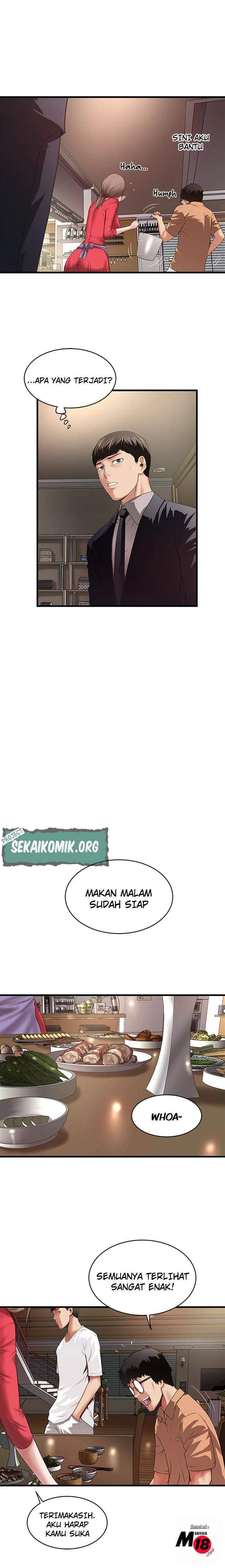 The Housemaid - Chapter 25 7 The Housemaid - Chapter 25 7