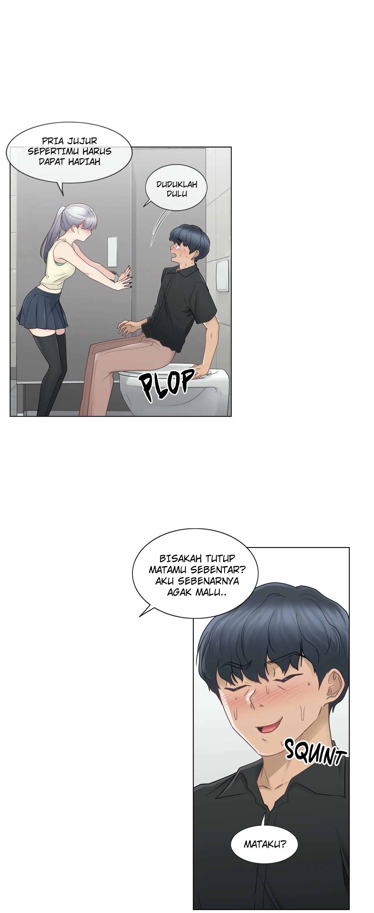 Touch to Unlock - Chapter 25 27