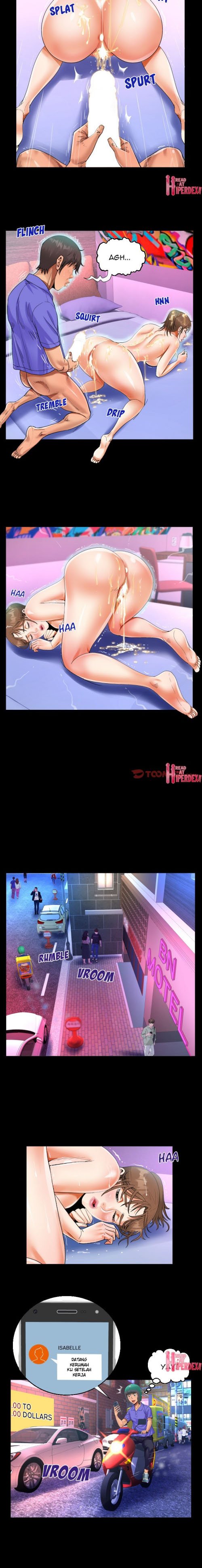 The Unforeseen Guest - Chapter 25 5