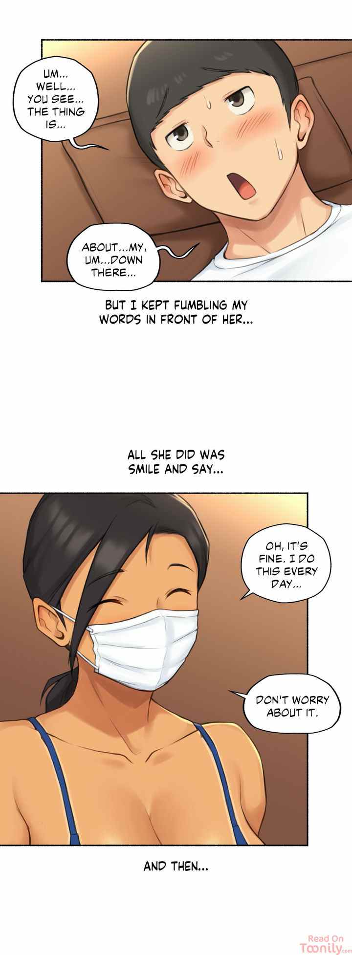 I Did This - Chapter 25 25