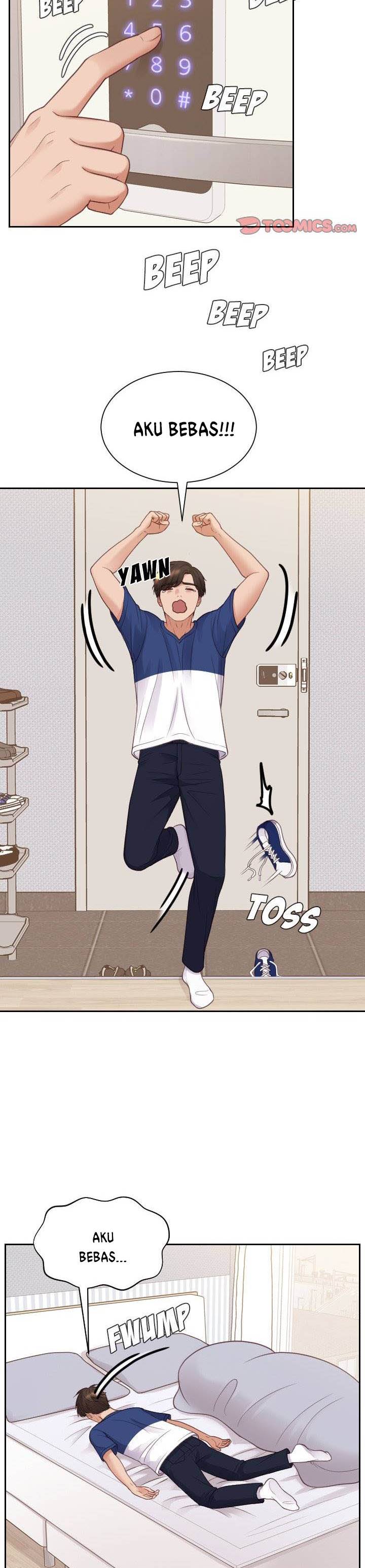 Her Situation - Chapter 25 35