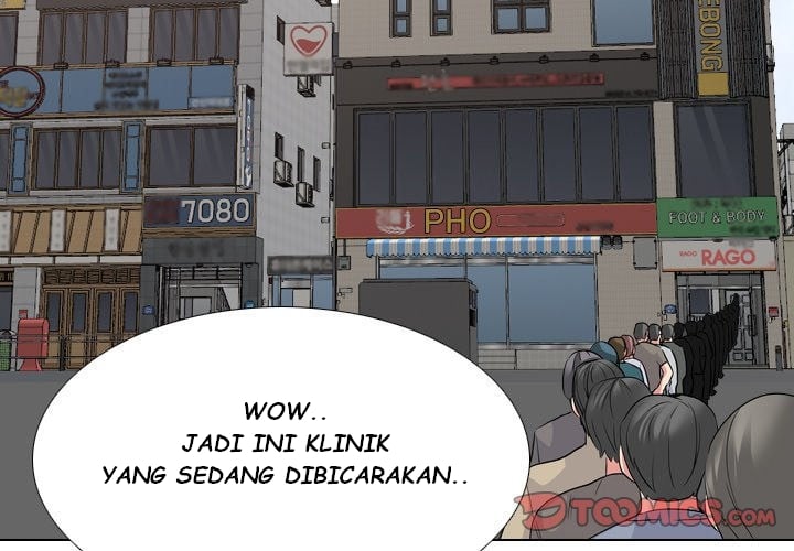 One Shot Men’s Clinic - Chapter 25 4 One Shot Men’s Clinic - Chapter 25 4