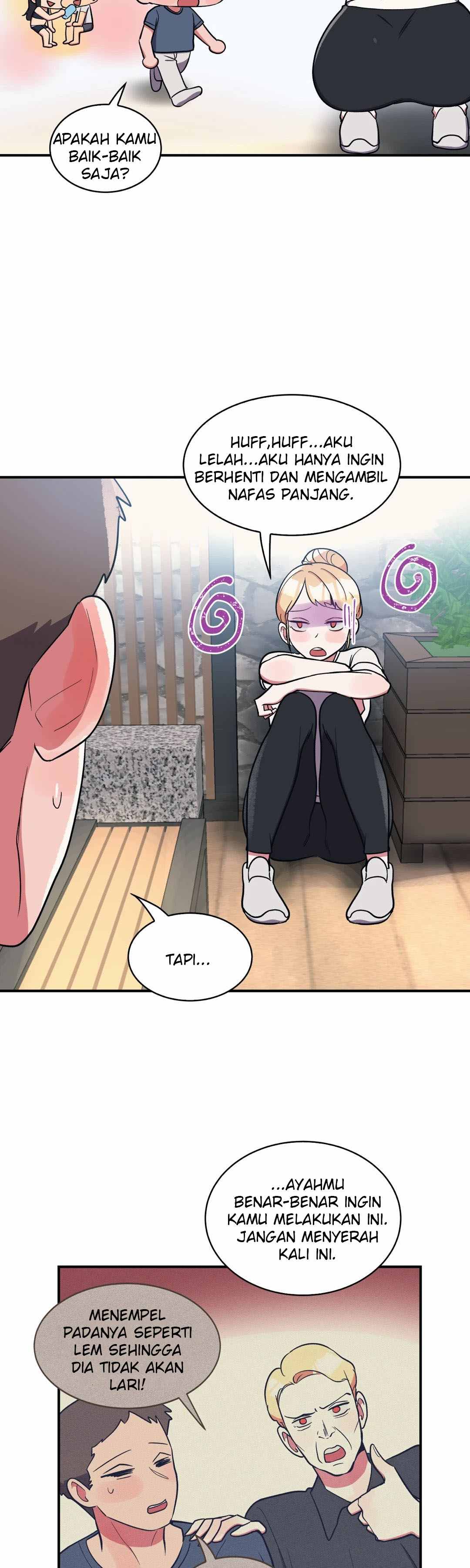 Her Nickname - Chapter 25 19