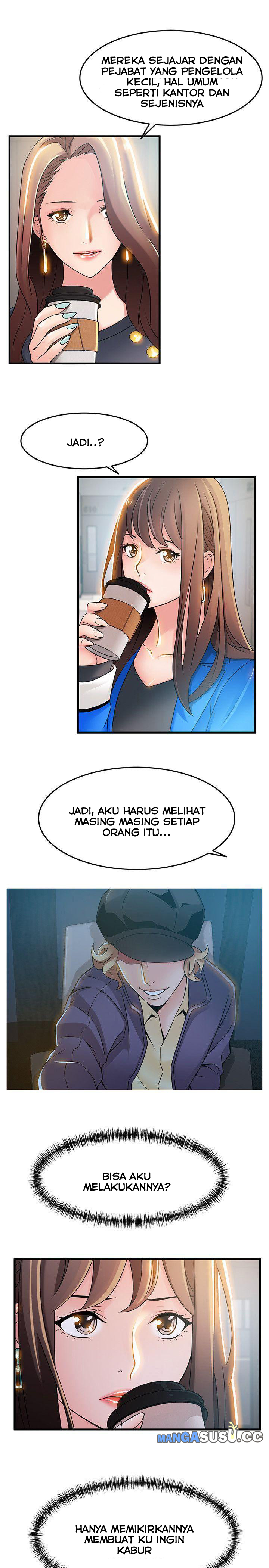 Weak Point (Husky Team) - Chapter 25 5