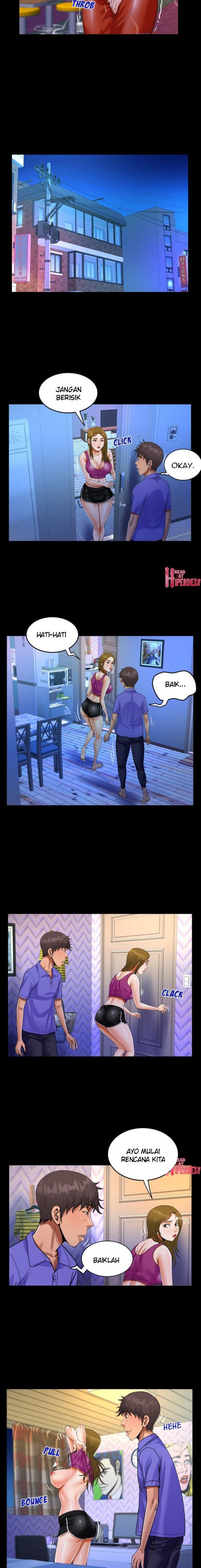 The Unforeseen Guest - Chapter 25 7