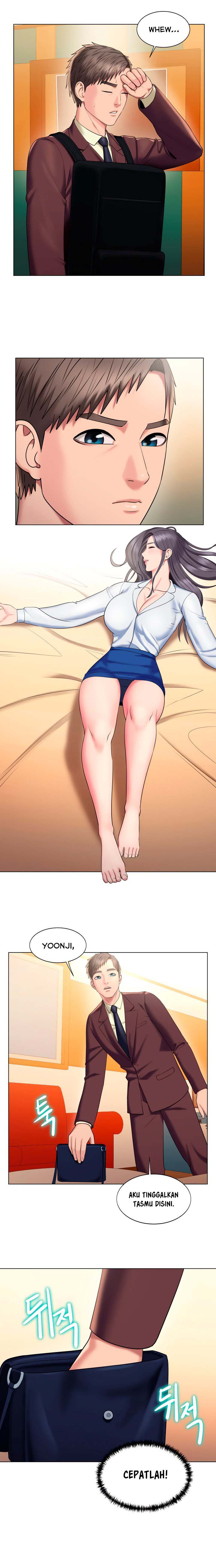 Gu-Ho&#8217;s Escape - Chapter 25 5