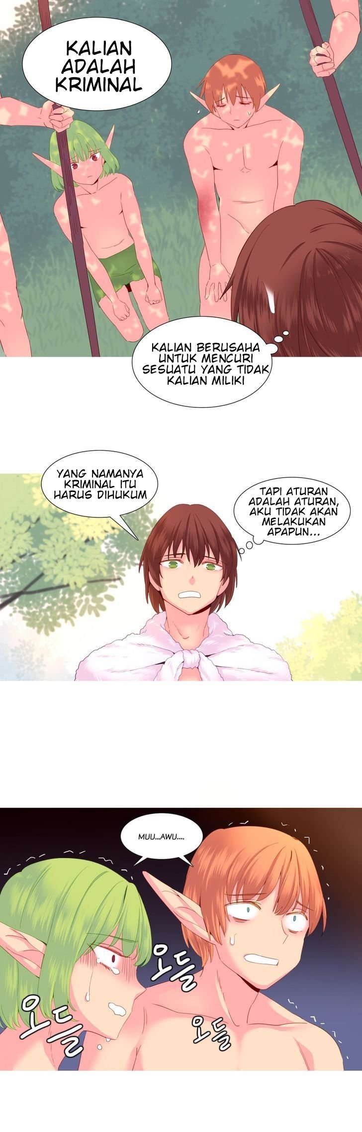 A World That I Rule - Chapter 25 16