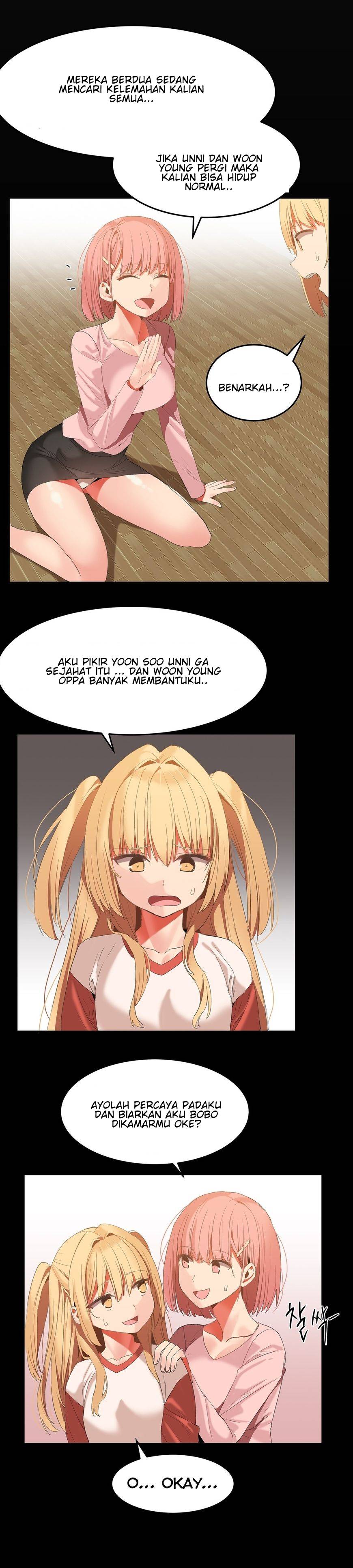 Hahri&#8217;s Lumpy Boardhouse - Chapter 25 5