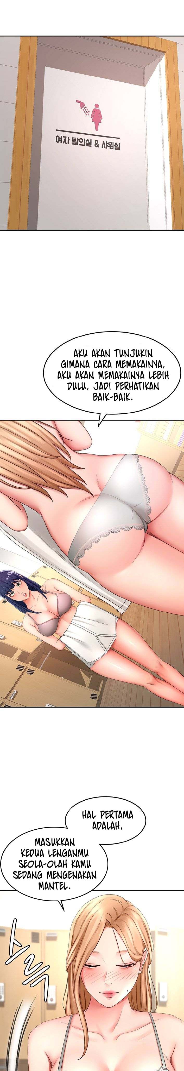 The Little Master - Chapter 25 13 The Little Master - Chapter 25 13