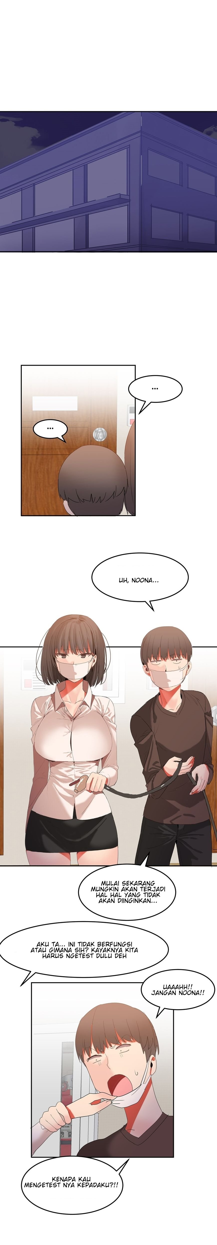 Hahri&#8217;s Lumpy Boardhouse - Chapter 25 1