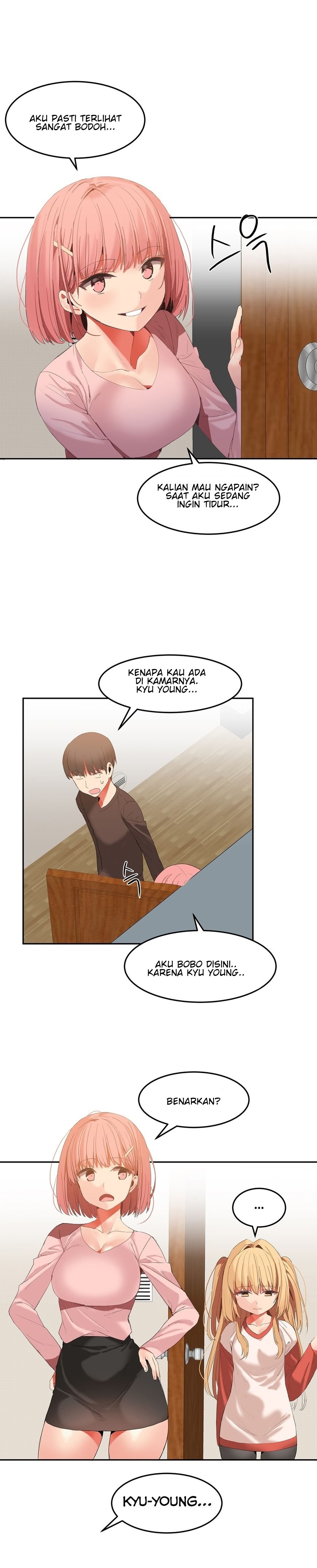 Hahri&#8217;s Lumpy Boardhouse - Chapter 25 3