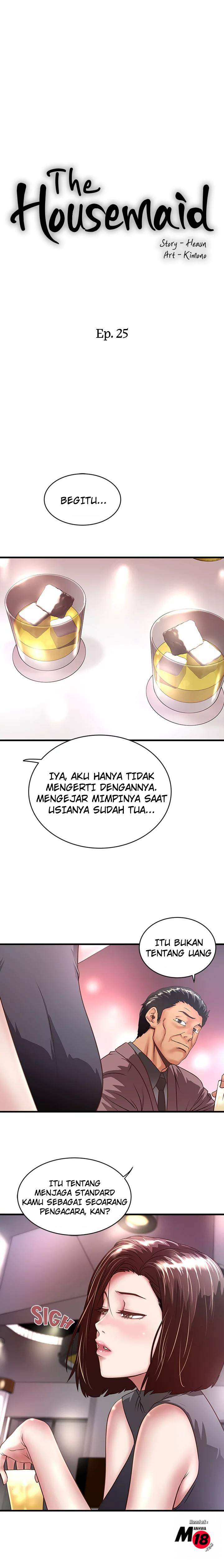 The Housemaid - Chapter 25 10 The Housemaid - Chapter 25 10