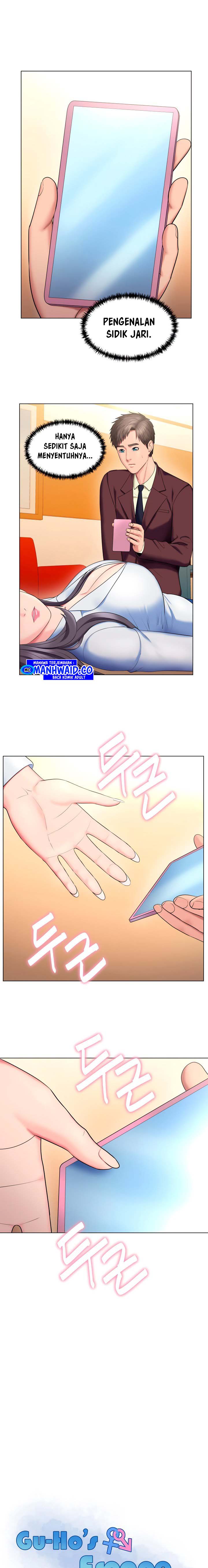 Gu-Ho&#8217;s Escape - Chapter 25 6