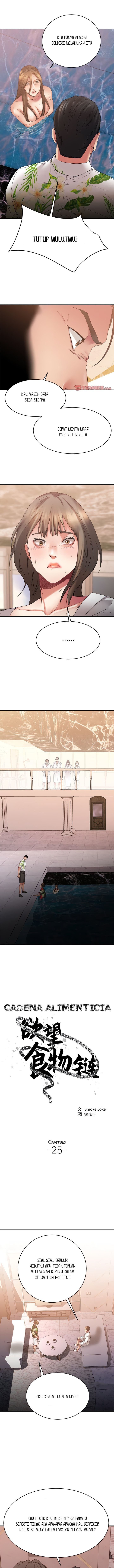 Food Chain (Smoke Joker) - Chapter 25 5