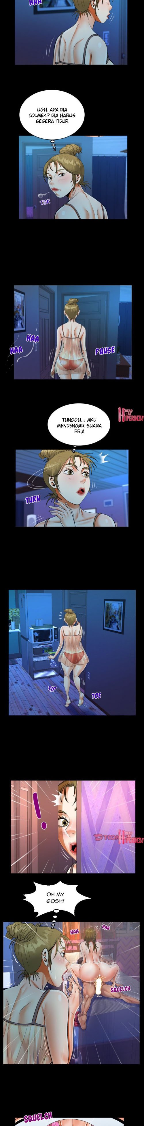 The Unforeseen Guest - Chapter 25 10