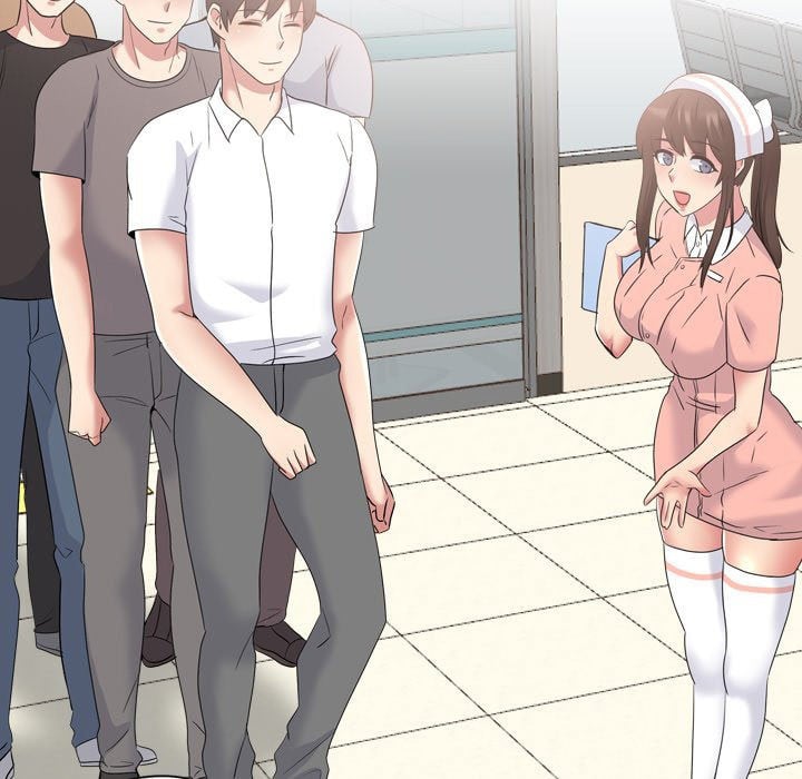 One Shot Men’s Clinic - Chapter 25 34 One Shot Men’s Clinic - Chapter 25 34