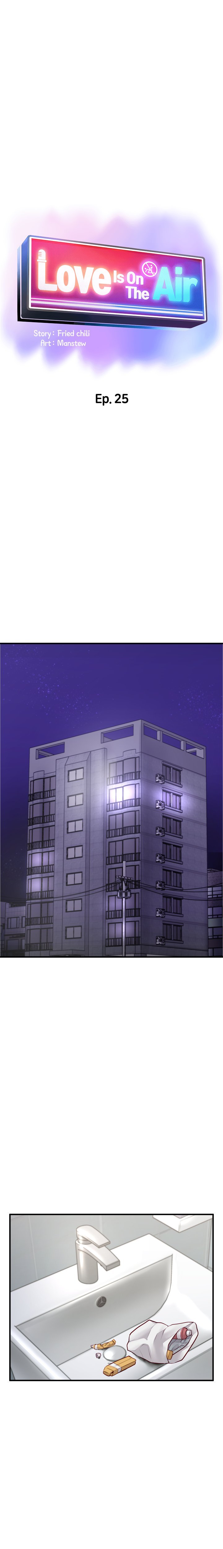 Love Is On The Air - Chapter 25 2 Love Is On The Air - Chapter 25 2