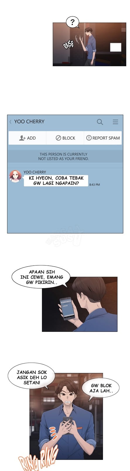 Miss Mystic - Chapter 25 21