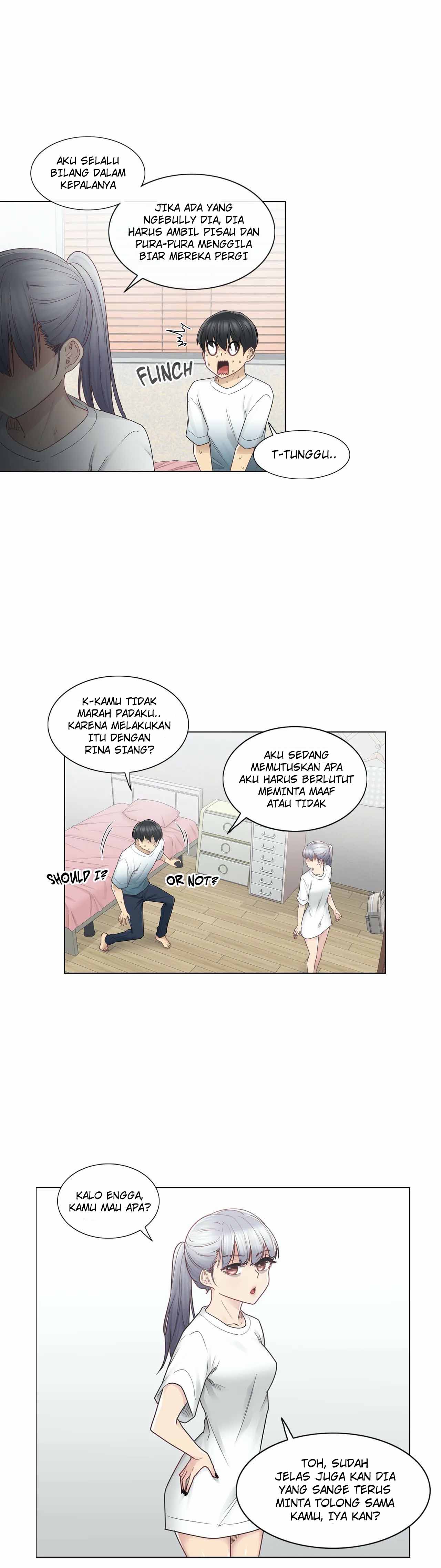 Touch to Unlock - Chapter 25 5