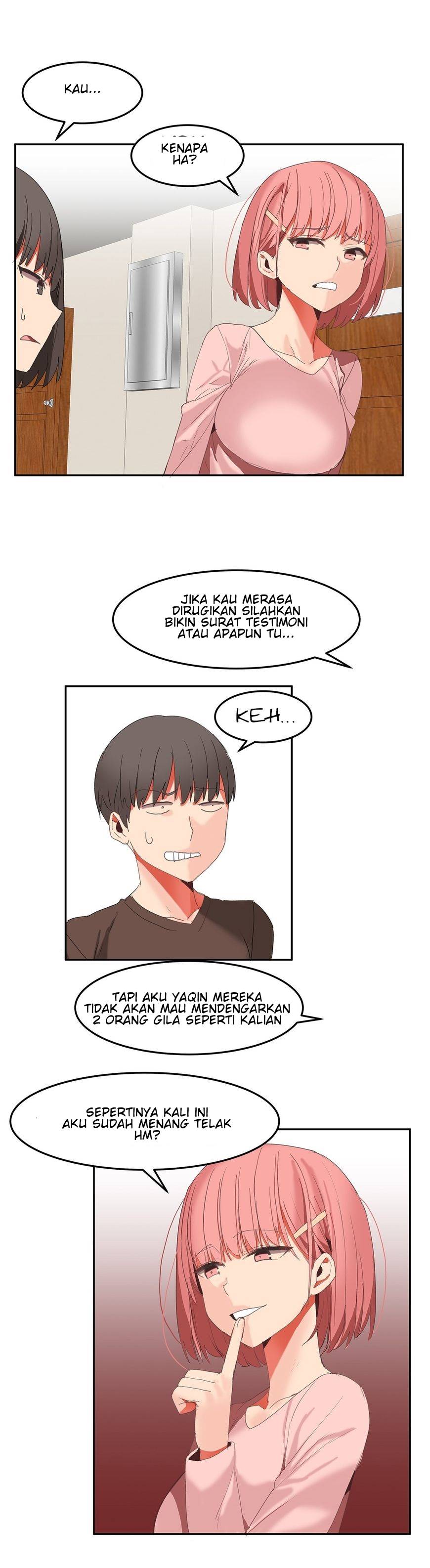 Hahri&#8217;s Lumpy Boardhouse - Chapter 25 11