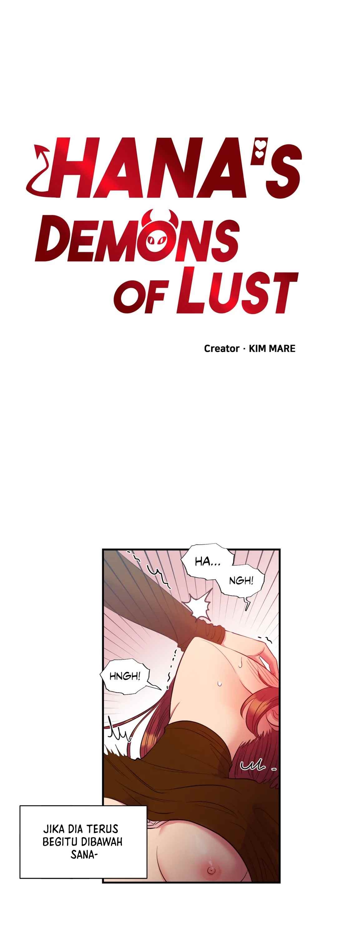 Hana’s Demons of Lust - Chapter 25 2