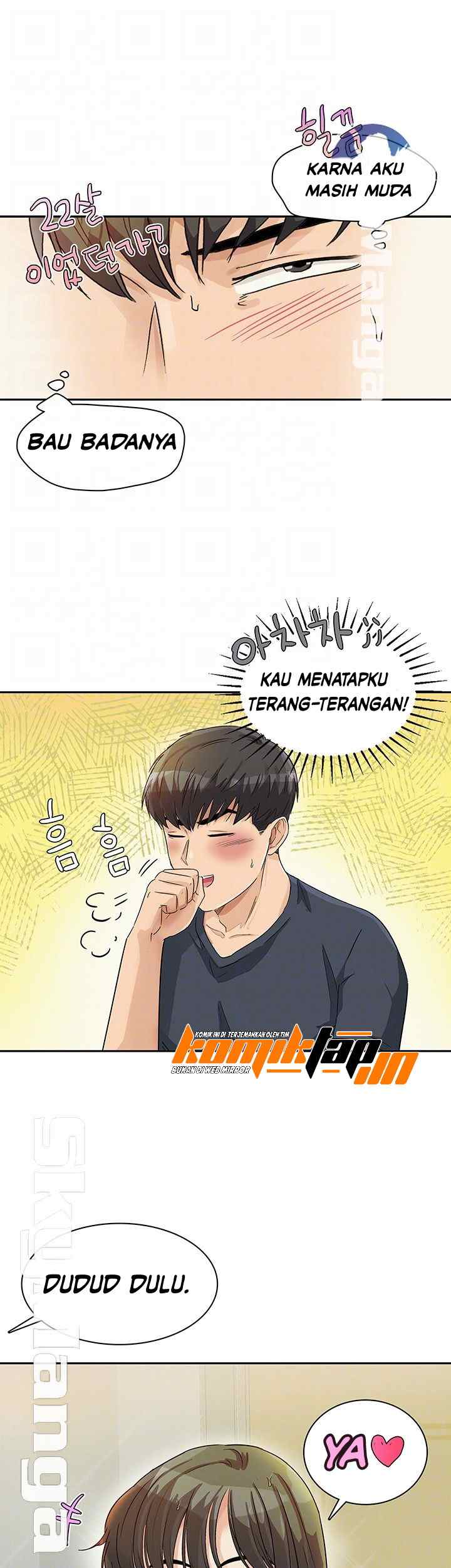 His Impotence - Chapter 25 9