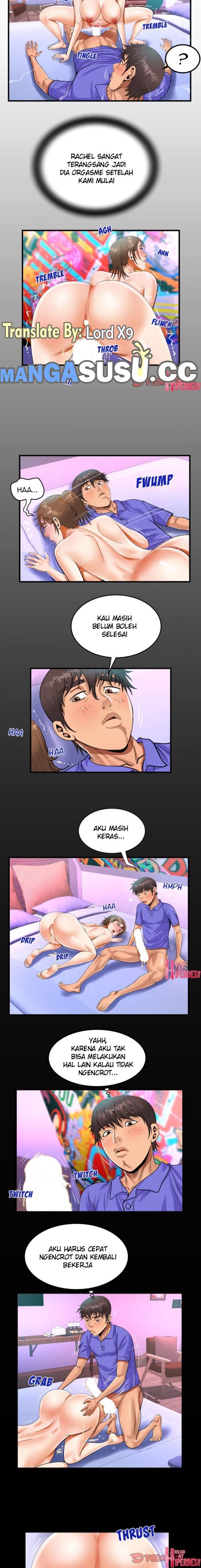 The Unforeseen Guest - Chapter 25 3