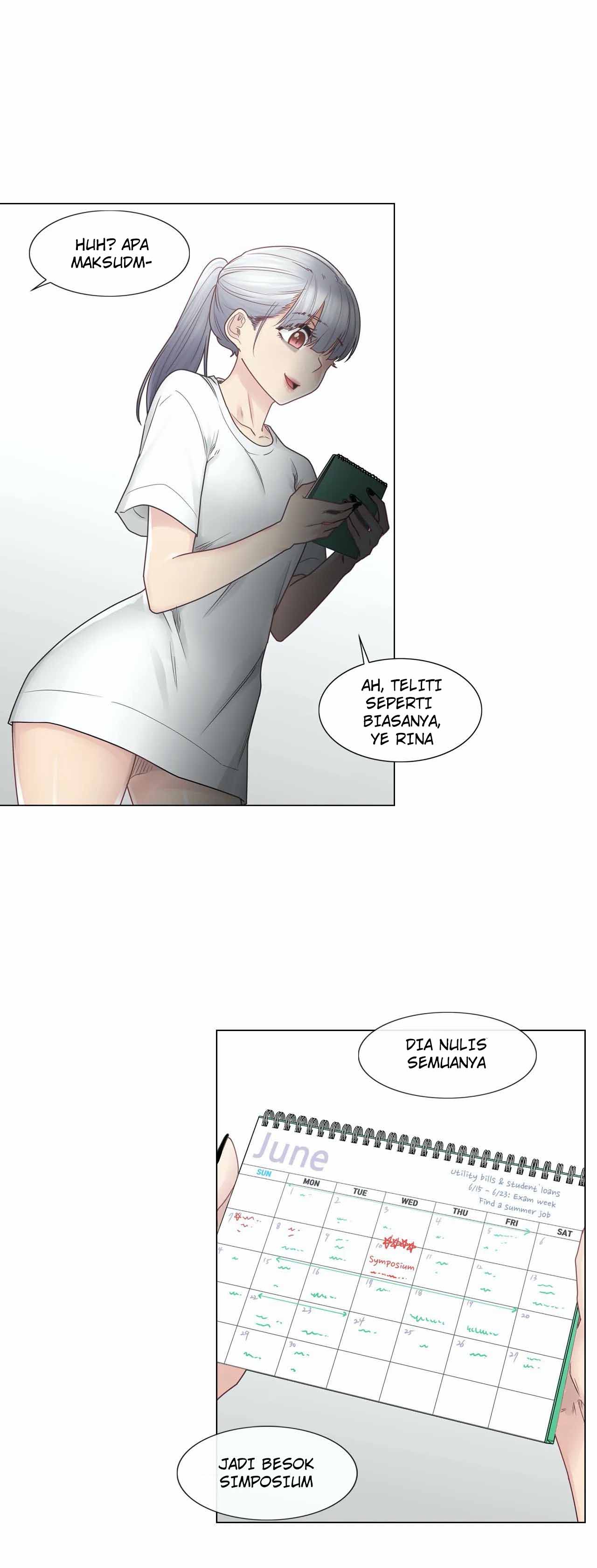 Touch to Unlock - Chapter 25 7