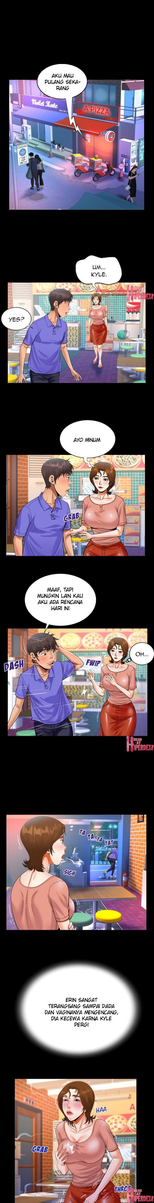 The Unforeseen Guest - Chapter 25 6