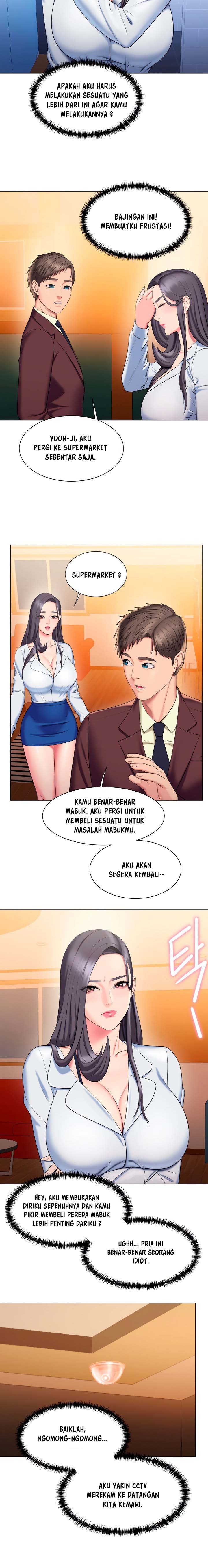 Gu-Ho&#8217;s Escape - Chapter 25 9