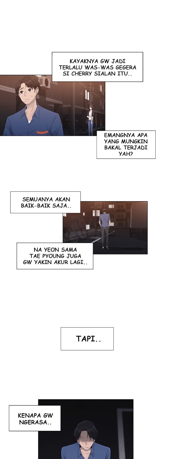 Miss Mystic - Chapter 25 18