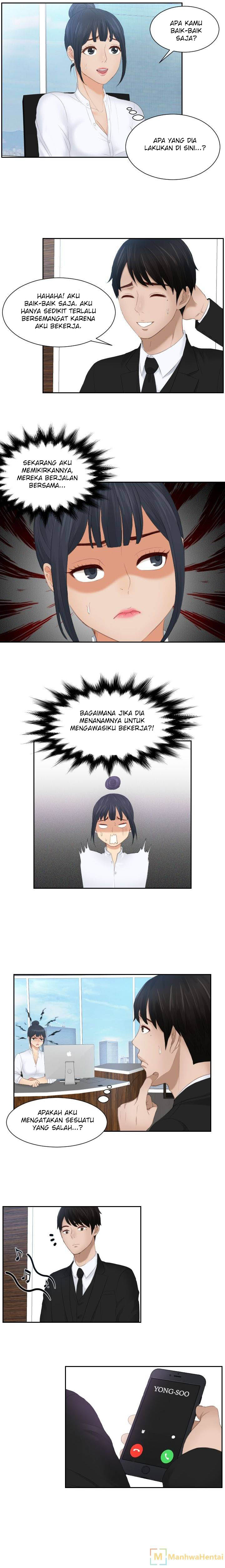 Mind Reader - Chapter 25 7 Mind Reader - Chapter 25 7