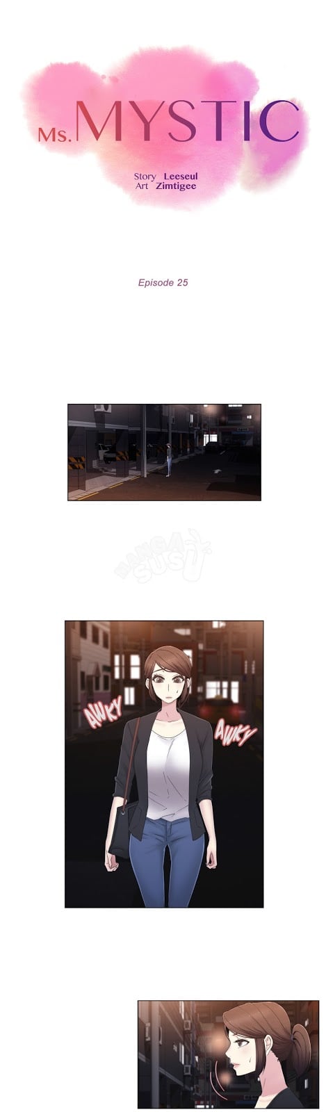 Miss Mystic - Chapter 25 8