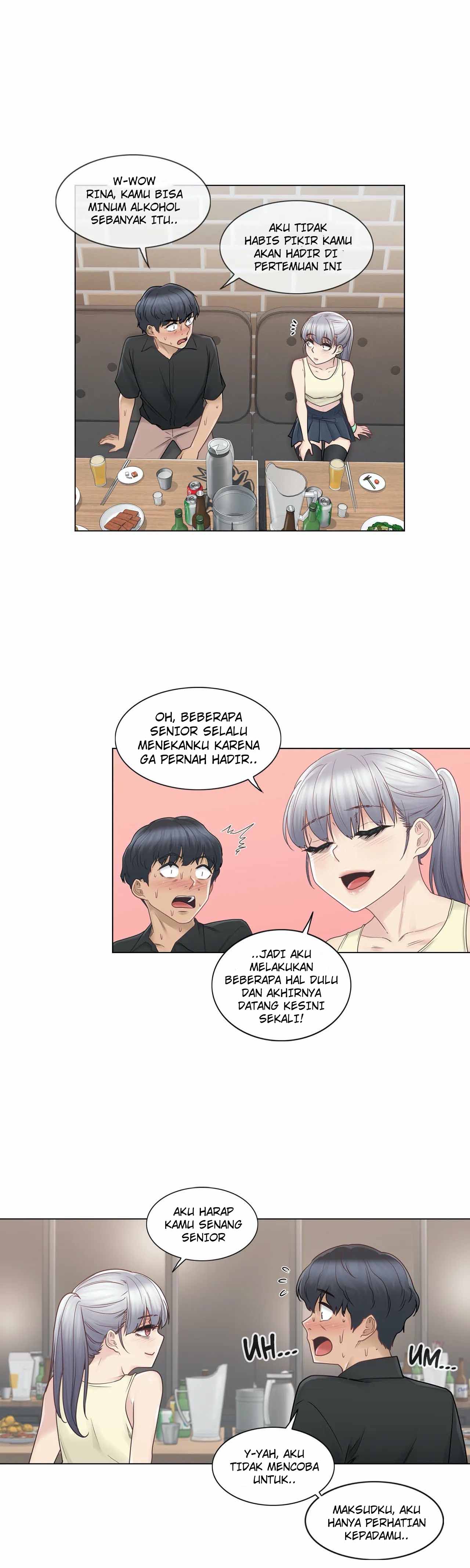 Touch to Unlock - Chapter 25 15