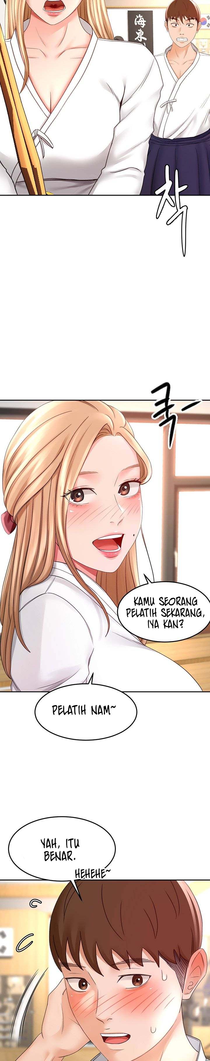 The Little Master - Chapter 25 27 The Little Master - Chapter 25 27