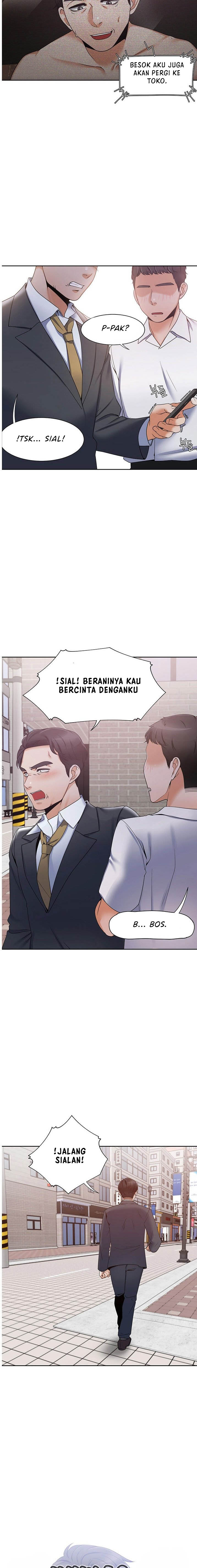Bad Woman - Chapter 25 8