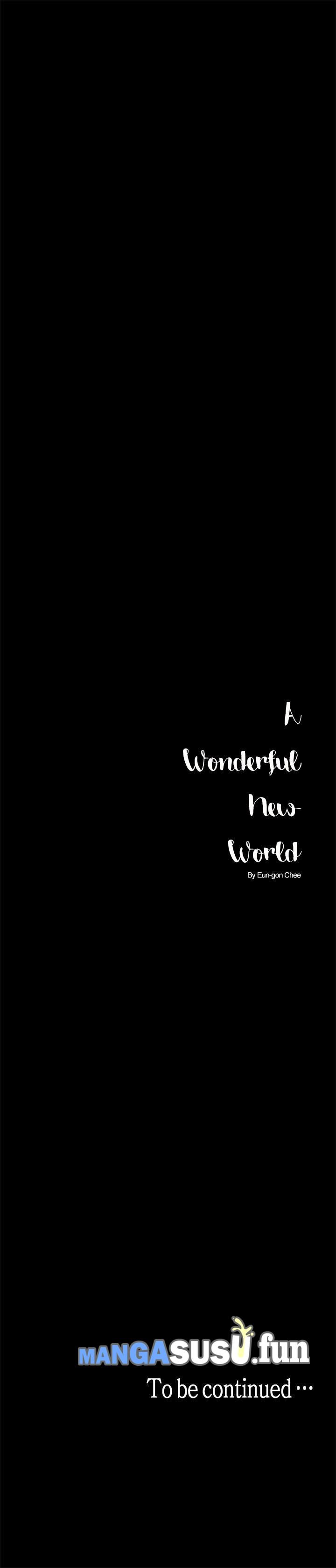 Wonderful New World - Chapter 25 35