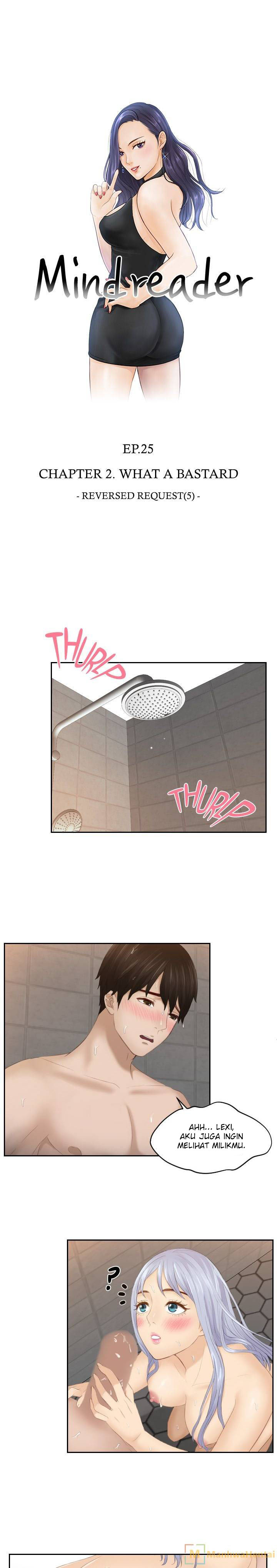 Mind Reader - Chapter 25 1 Mind Reader - Chapter 25 1