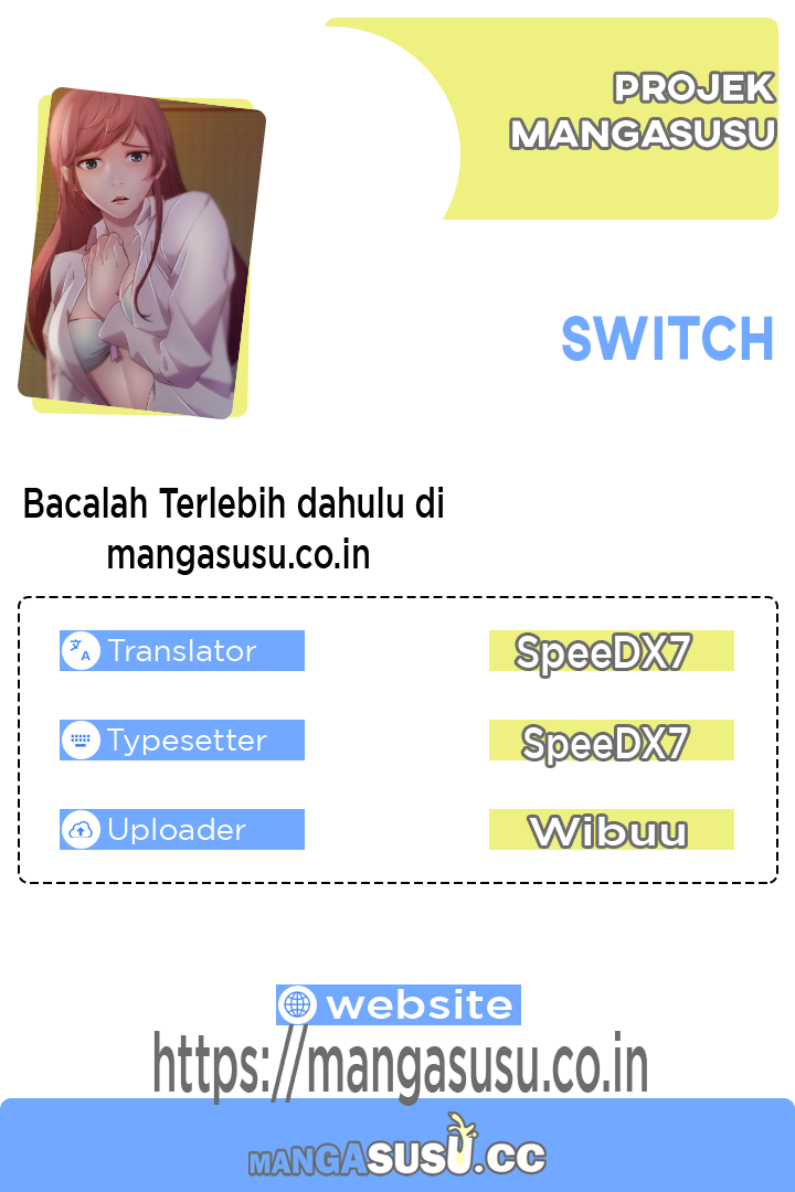 Switch (Zilpung Studio) - Chapter 25 1