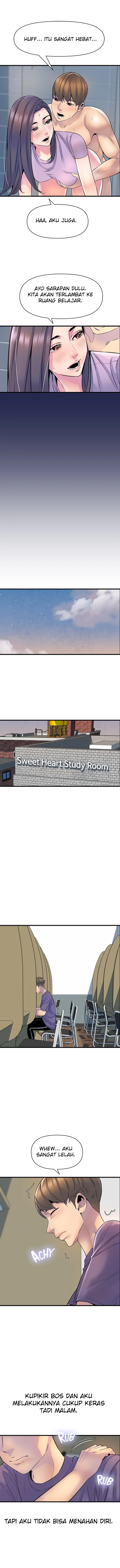 Boss of the Reading Room - Chapter 25 15 Boss of the Reading Room - Chapter 25 15