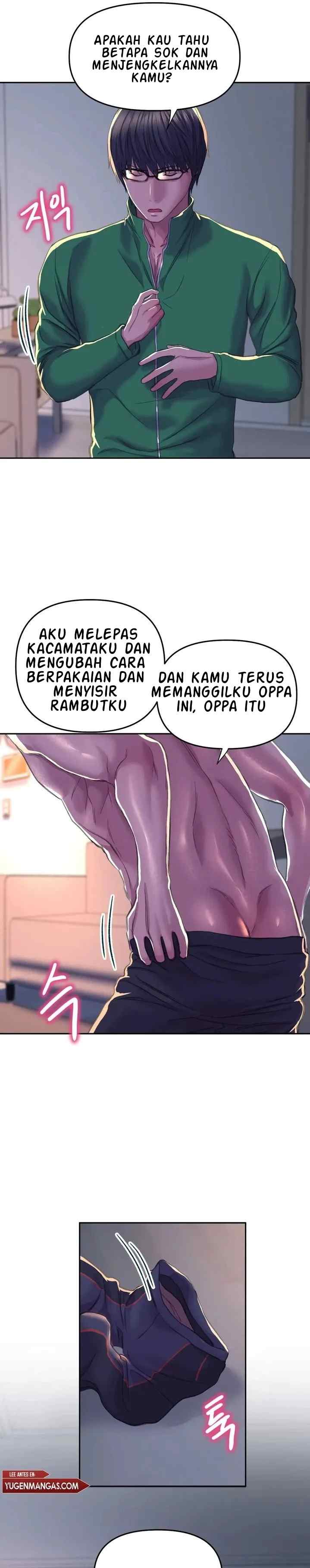 Double Face - Chapter 25 23