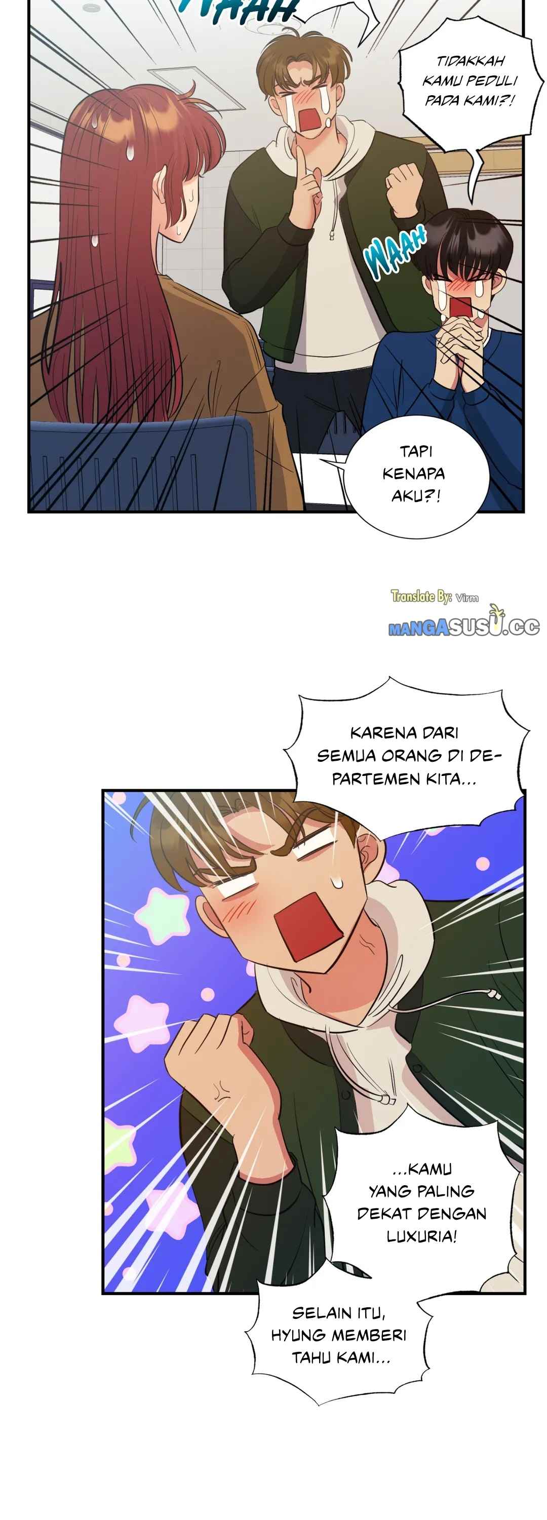 Hana’s Demons of Lust - Chapter 25 34