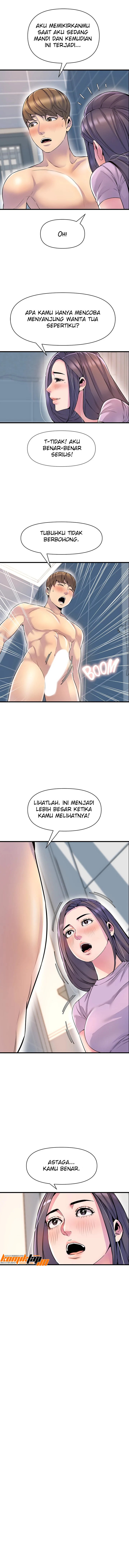 Boss of the Reading Room - Chapter 25 5 Boss of the Reading Room - Chapter 25 5