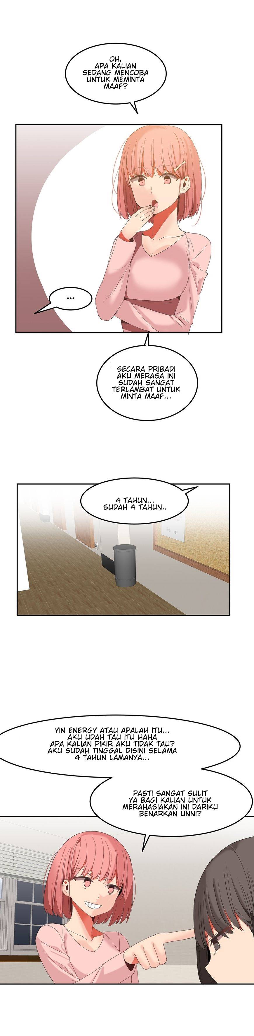 Hahri&#8217;s Lumpy Boardhouse - Chapter 25 8