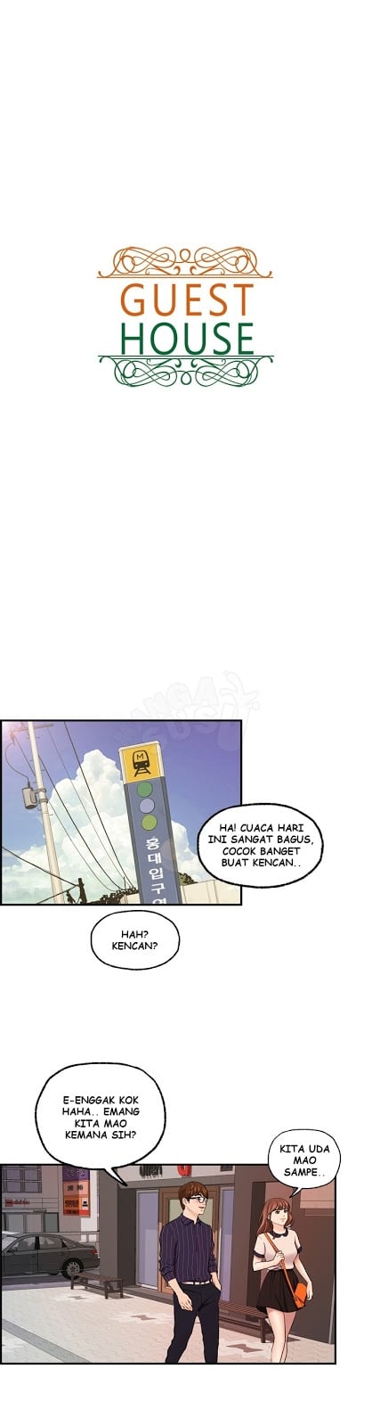 Guest House - Chapter 25 1