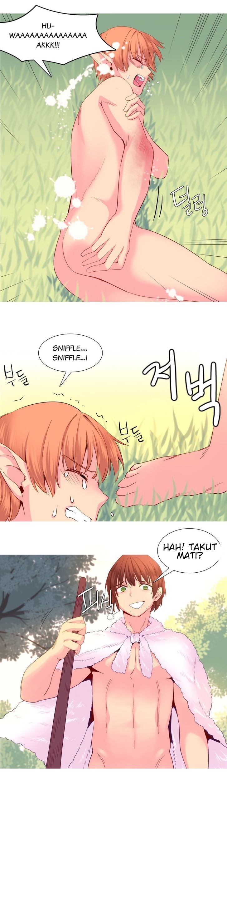 A World That I Rule - Chapter 25 3