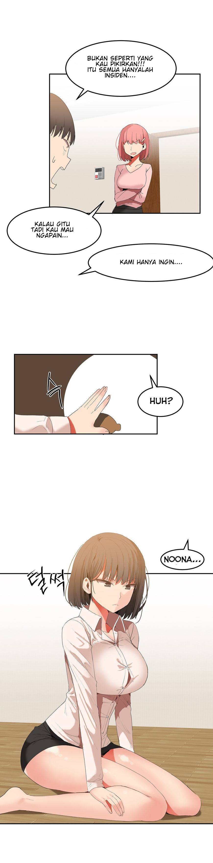 Hahri&#8217;s Lumpy Boardhouse - Chapter 25 7