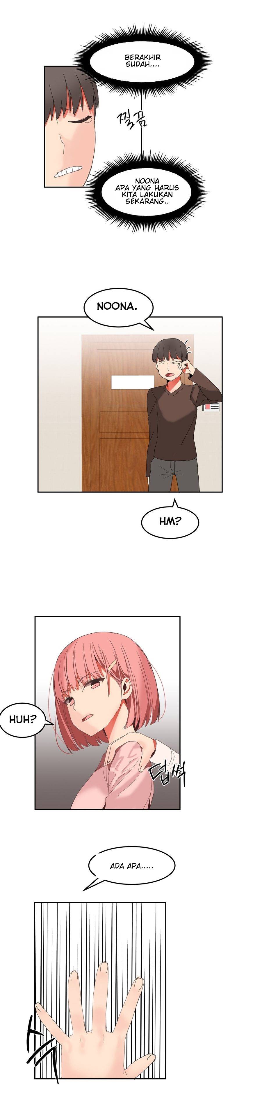Hahri&#8217;s Lumpy Boardhouse - Chapter 25 12