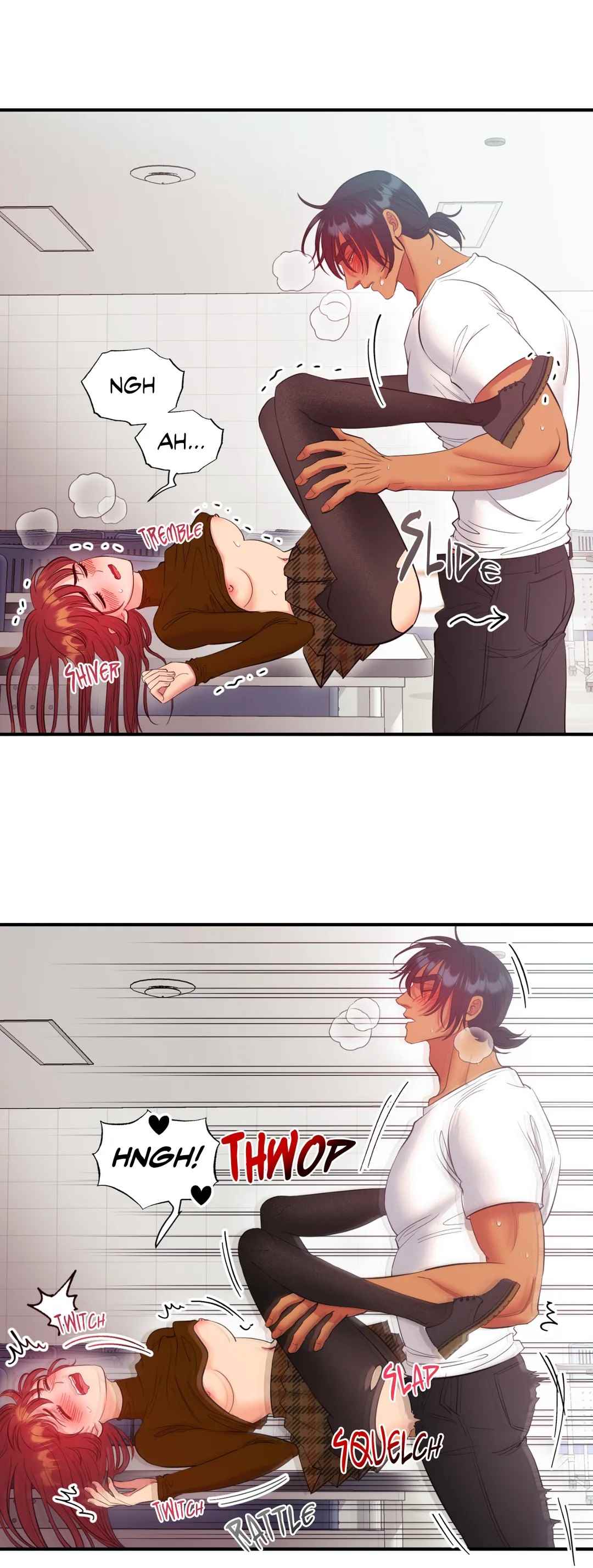 Hana’s Demons of Lust - Chapter 25 20