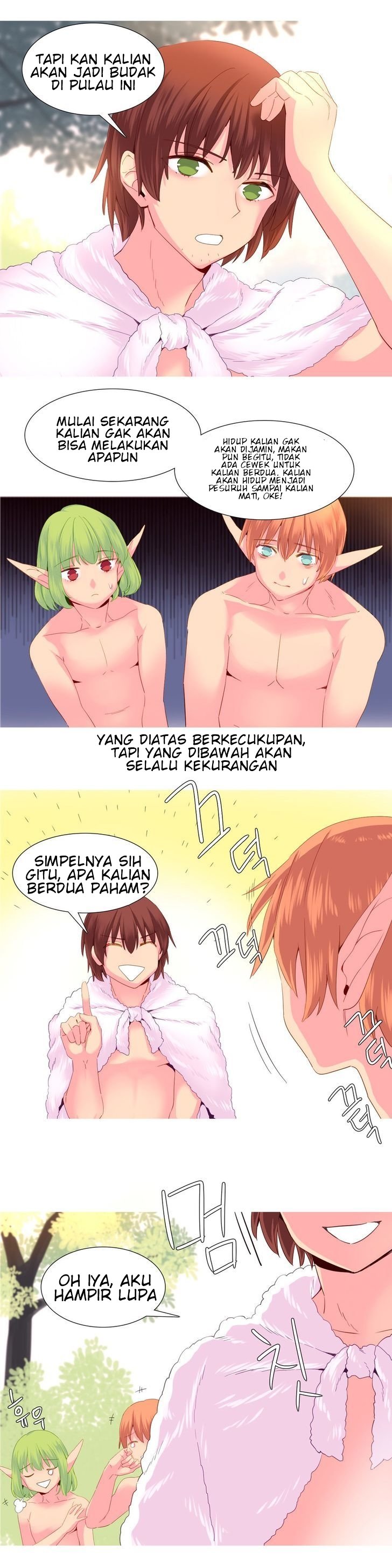 A World That I Rule - Chapter 25 18